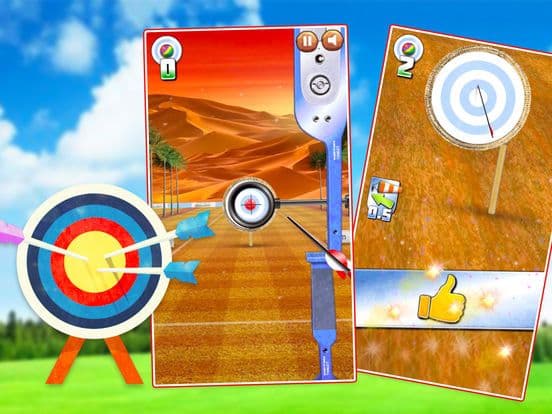 Archery Hit：Aim and Shoot