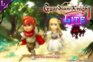 Guardian Knight Lite screenshot 2