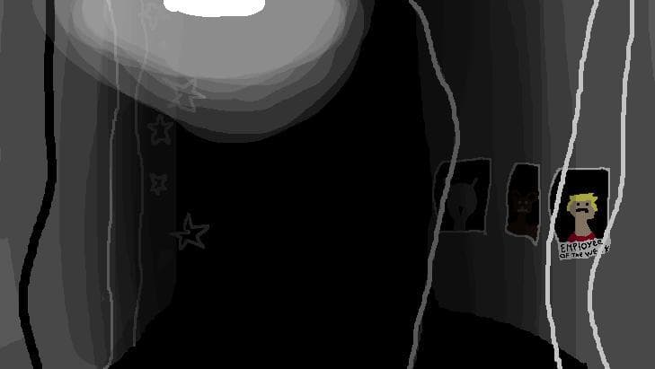 Five Nights at Paint screenshot 2