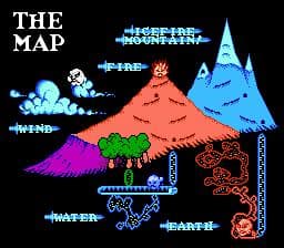 Wizards & Warriors II: Ironsword screenshot 4