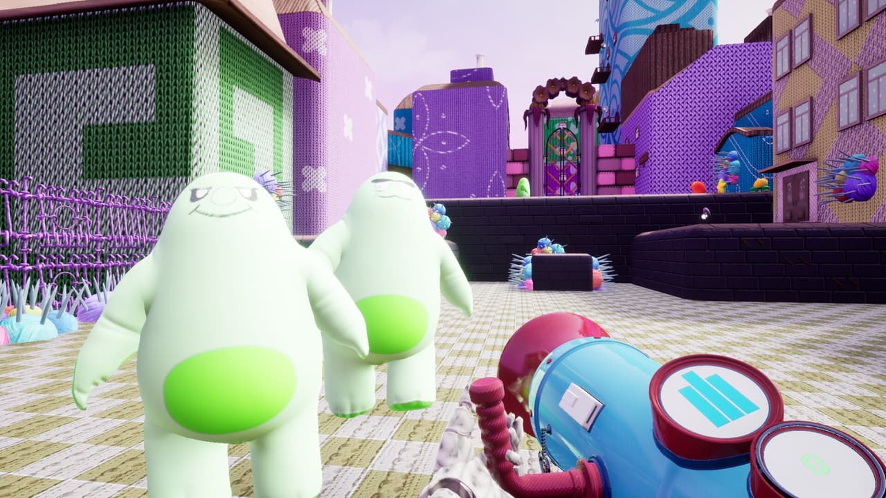 Knitted And Inflatable screenshot 6