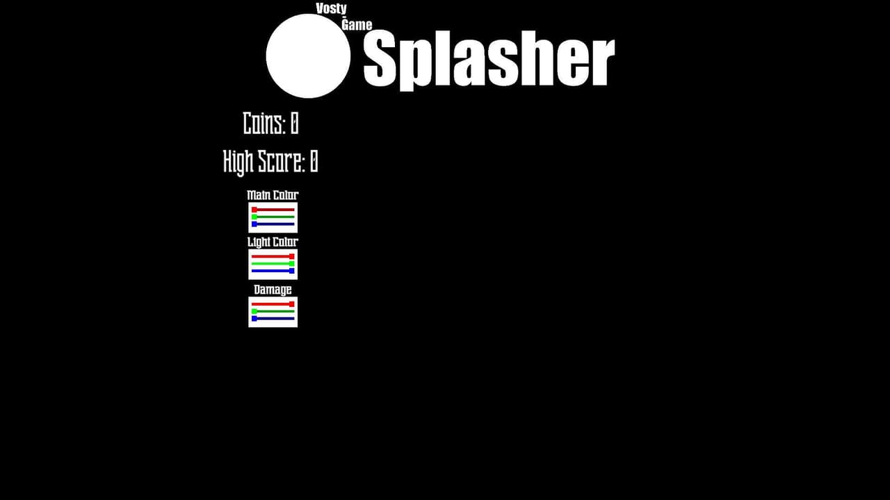 Splasher (itch) (VozDuh) screenshot 2