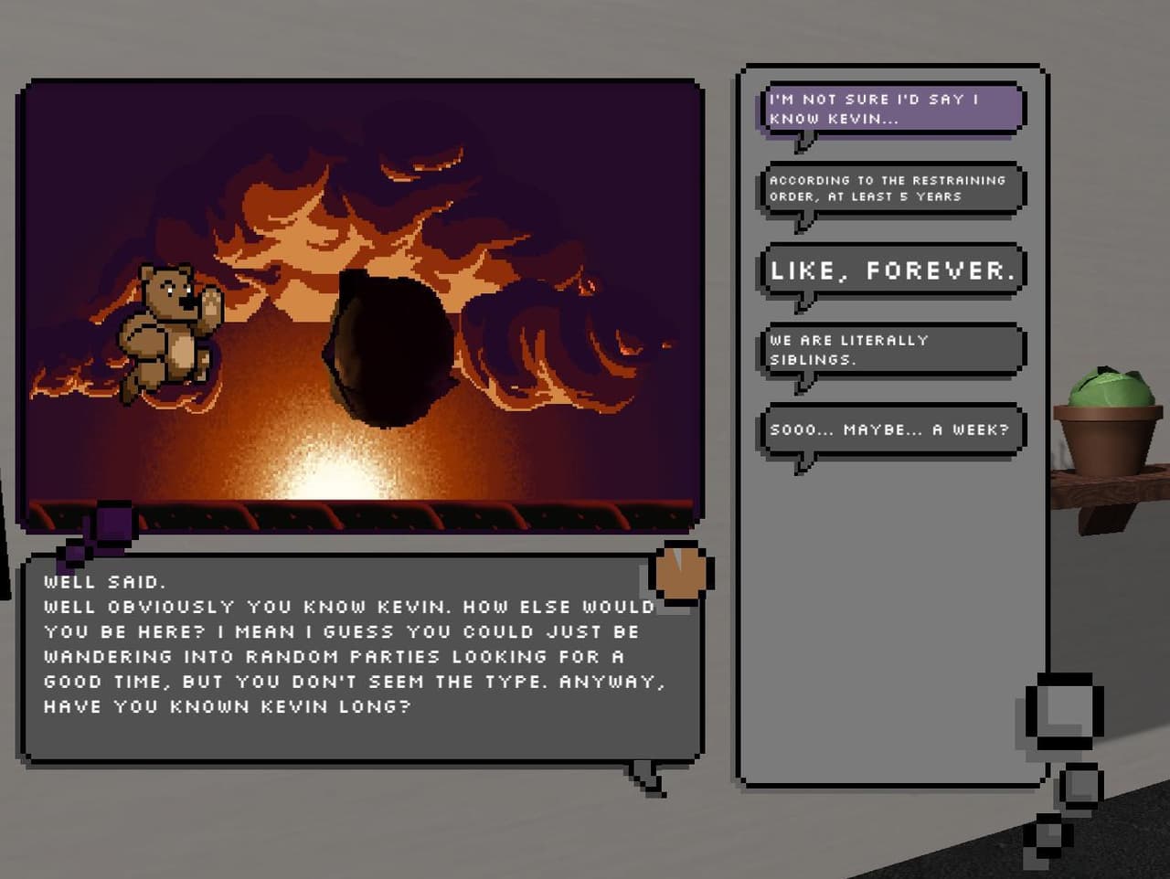 Anybody Home? screenshot 2