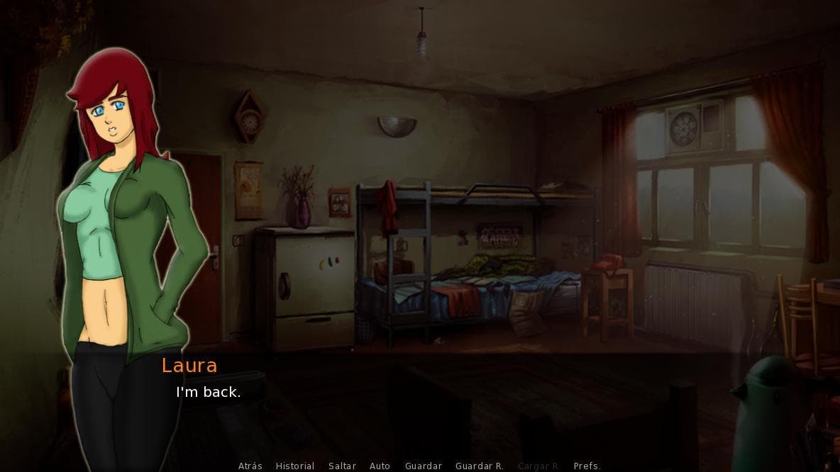A Thief in the Night (WIP) screenshot 5