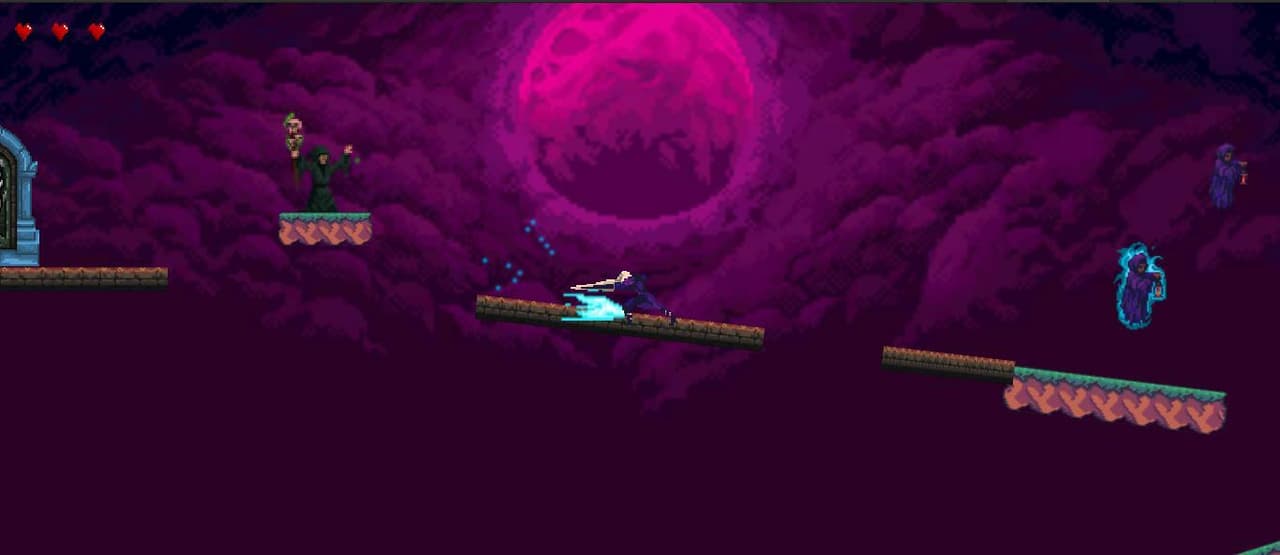 Viaje del Remanente sin vida screenshot 3