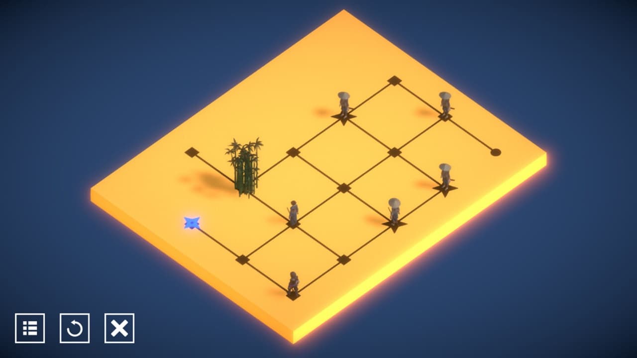 Ninja Code screenshot 3