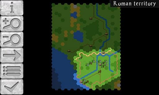 Populus Romanus screenshot 4
