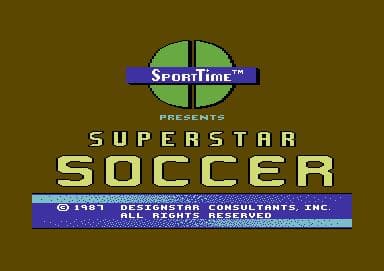 Gary Linekers Superstar Soccer screenshot 4