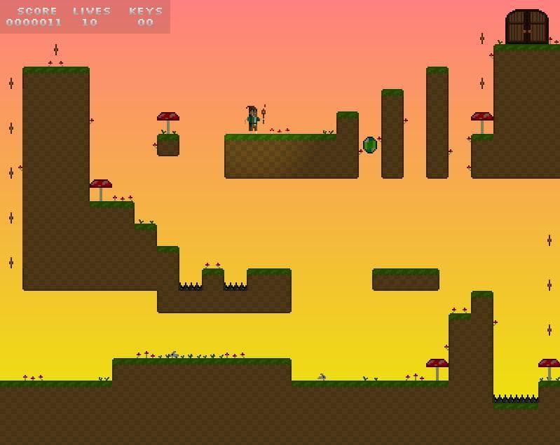 Fungi Frolic screenshot 2