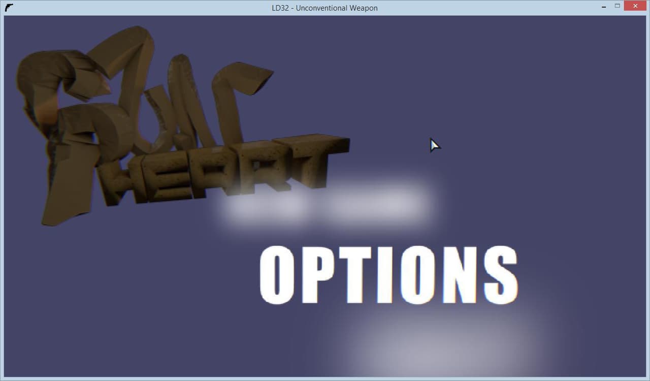GunHeart (itch) screenshot 2