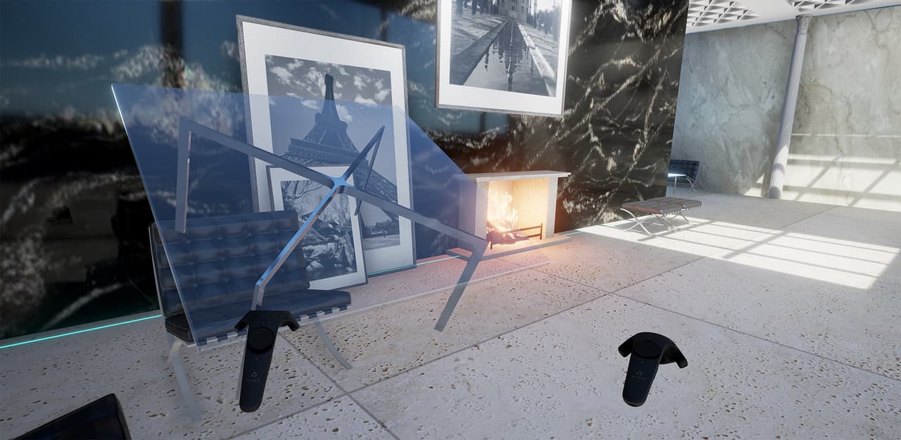 MagixHome VR screenshot 4