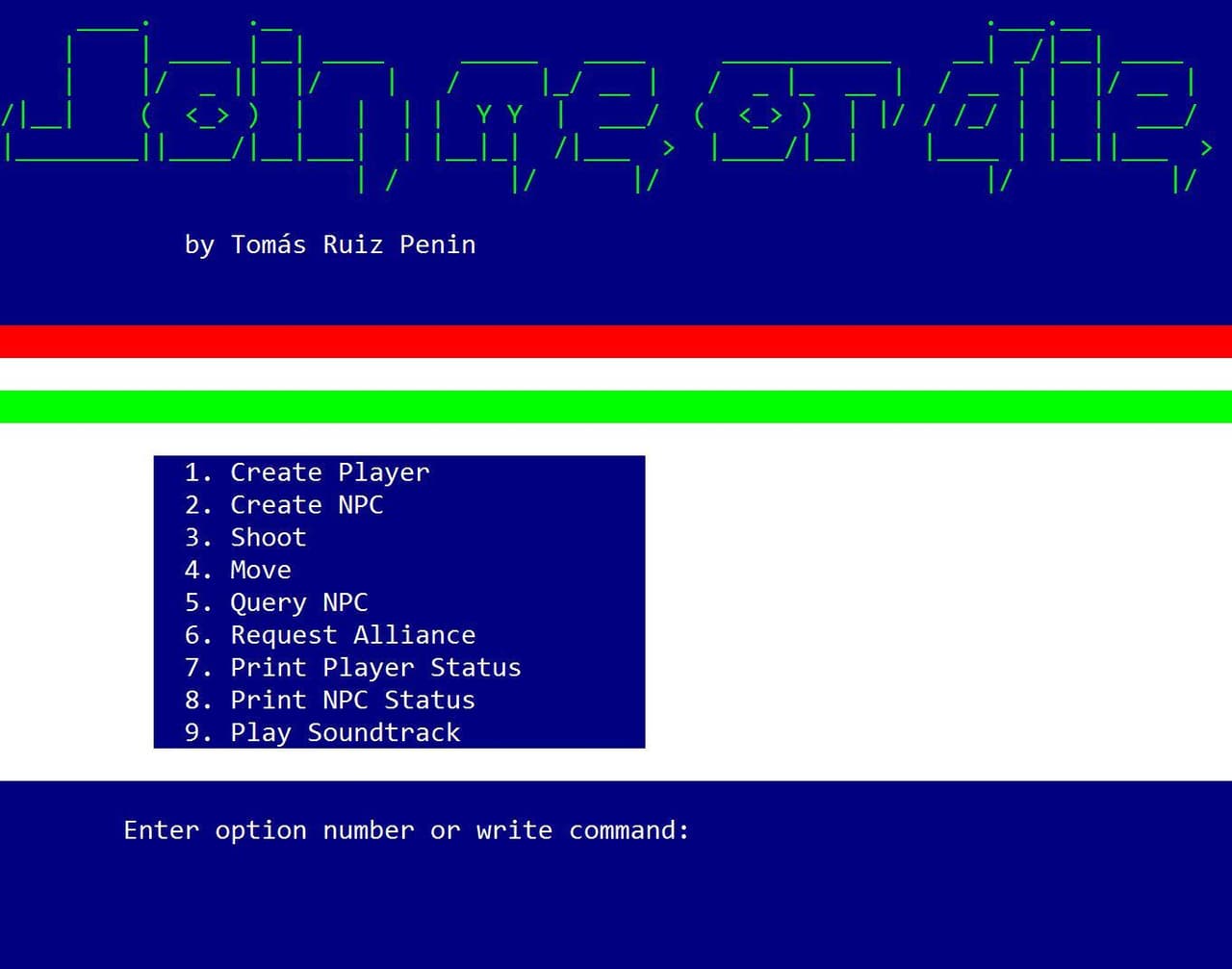 Join me or die screenshot 2