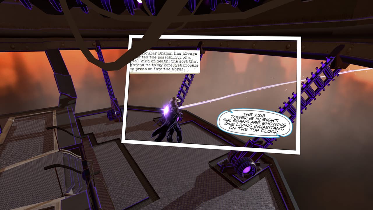 Moriarty: Endgame VR screenshot 5