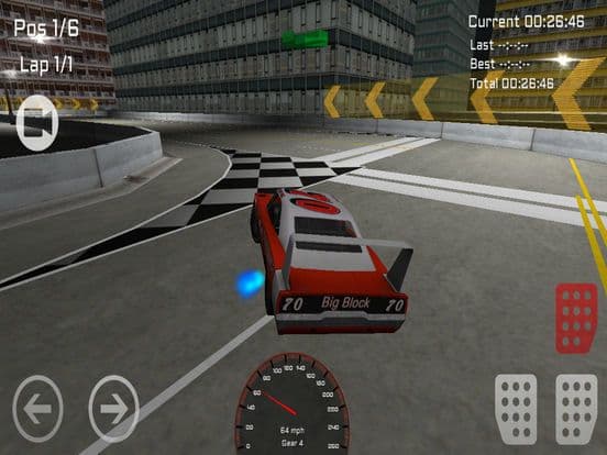 Circuit: Street Racing screenshot 5