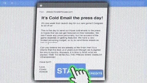 Cold Email screenshot 3