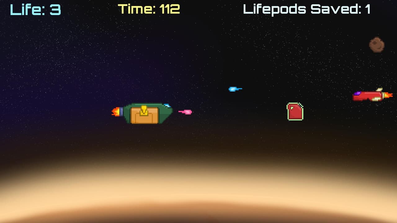 Orbital Decay (m3gasn1p3r) screenshot 3