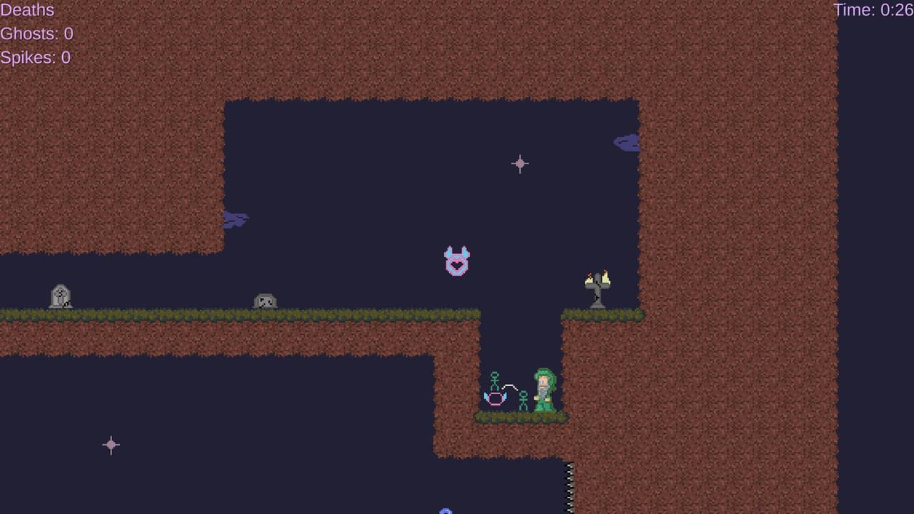 One Different Ghost screenshot 2