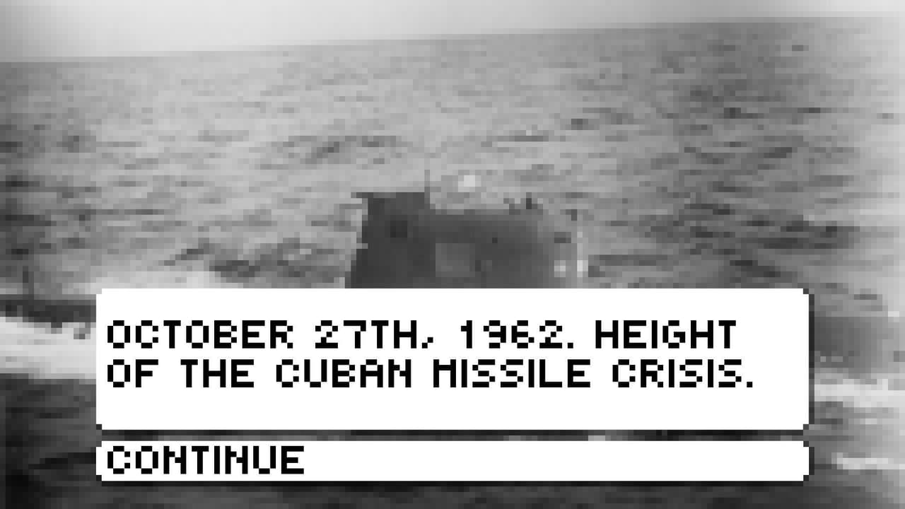 The B-59 Incident screenshot 2