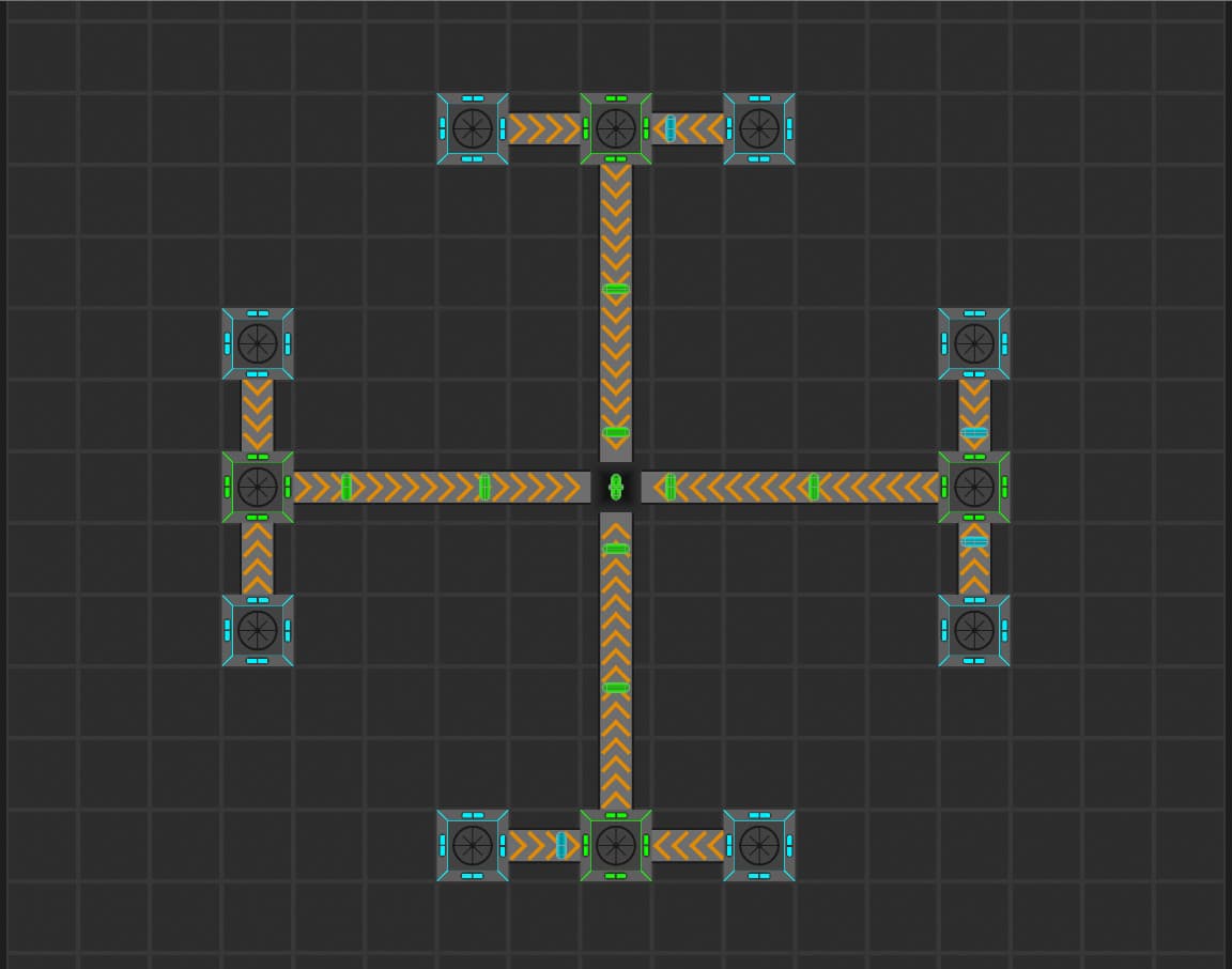 The Power Factory screenshot 2