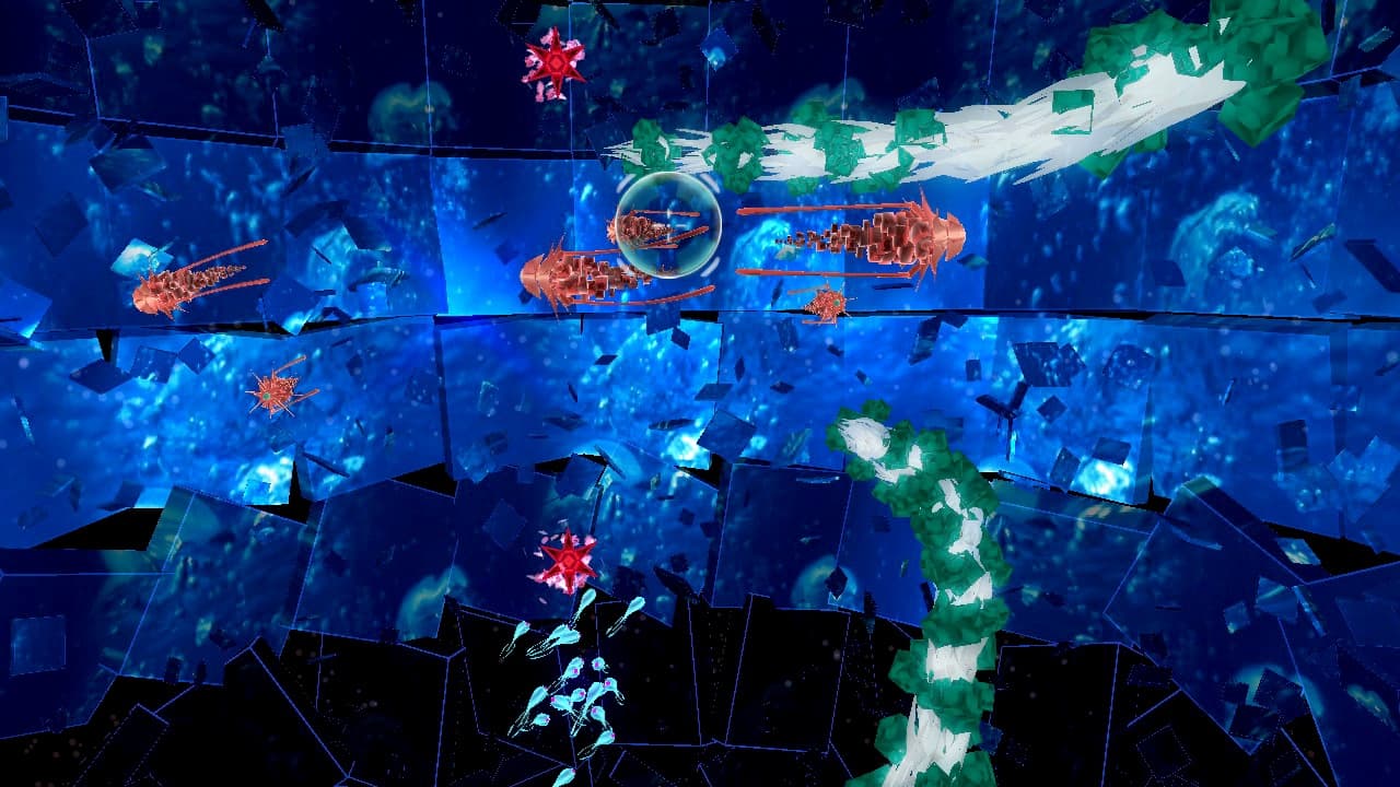 Child of Eden screenshot 5
