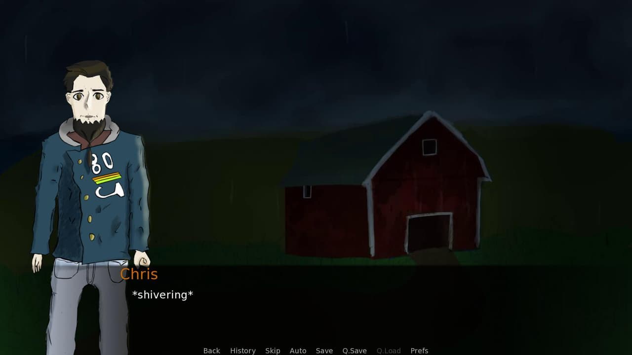 Visual Novel demo