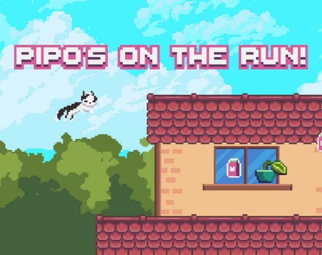 PIPOS ON THE RUN screenshot 4