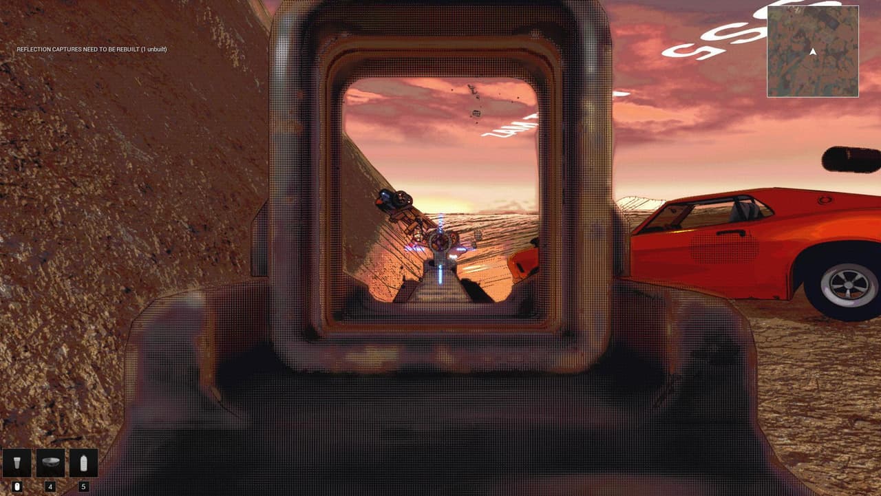 BadGuys Escape to Comodo - ZAM screenshot 3