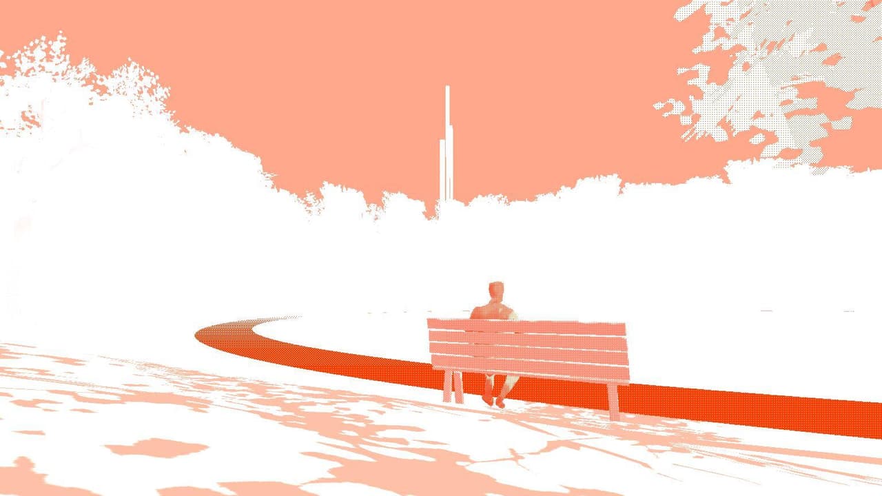 There are people in the park screenshot 3