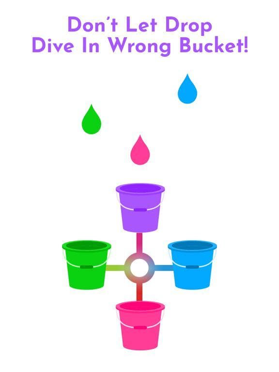 Color Drop Buckle screenshot 3