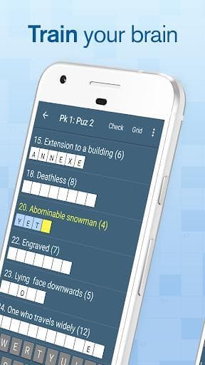 Best Quick Crossword screenshot 3
