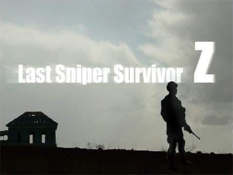 Last Sniper Survivor Zombie screenshot 5