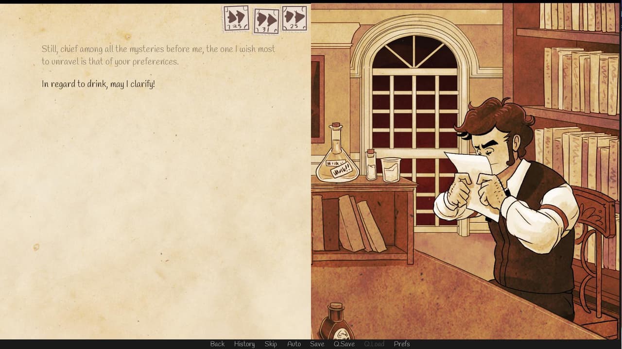 Hoping This Finds You Well (itch) screenshot 4