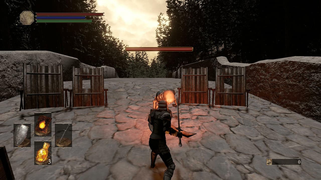 Cursed Souls (in development) screenshot 5