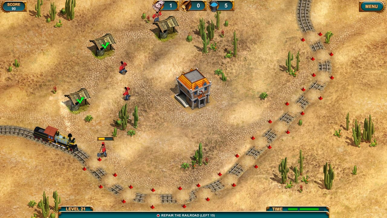 Next Stop 2 screenshot 2