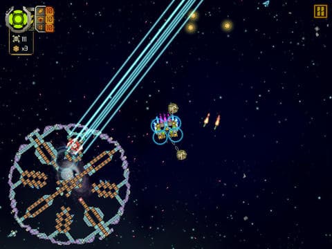 Starborn Anarkist screenshot 2