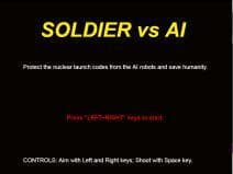 SOLDIER vs AI screenshot 2