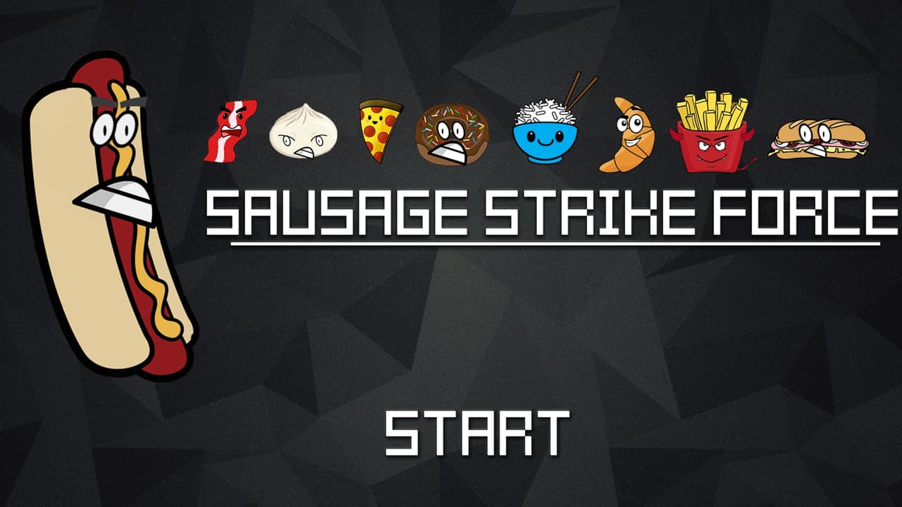 Sausage Strike Force screenshot 2