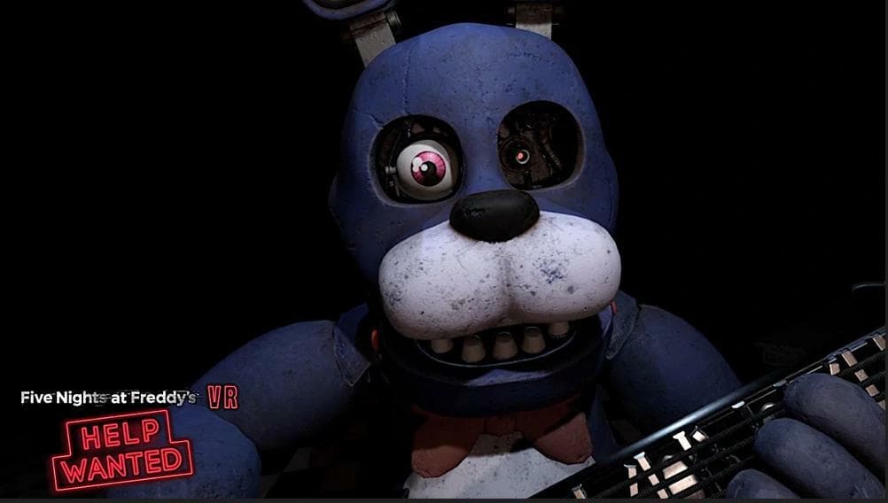 Five Nights At Freddys Help Wanted | No VR screenshot 3