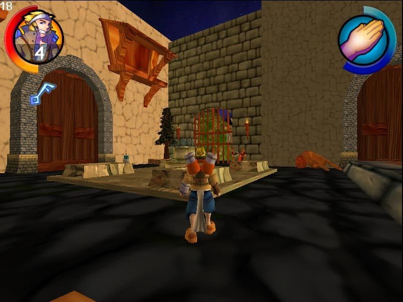 Timothy and Titus: Saints, Martyrs, Heroes screenshot 5