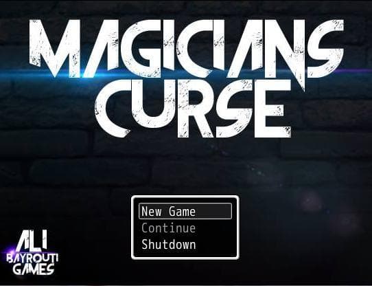 Magicians Curse screenshot 2