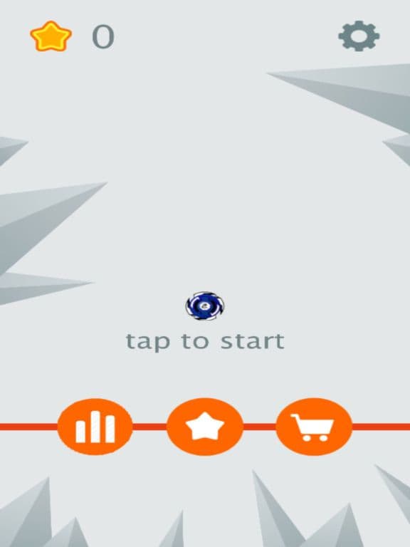 Beyblade Dunk screenshot 2