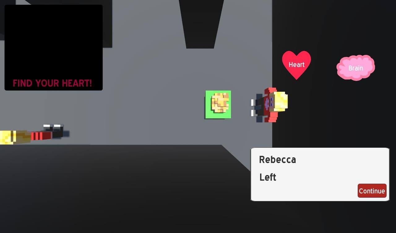 The Mind Of A Broken Heart screenshot 3