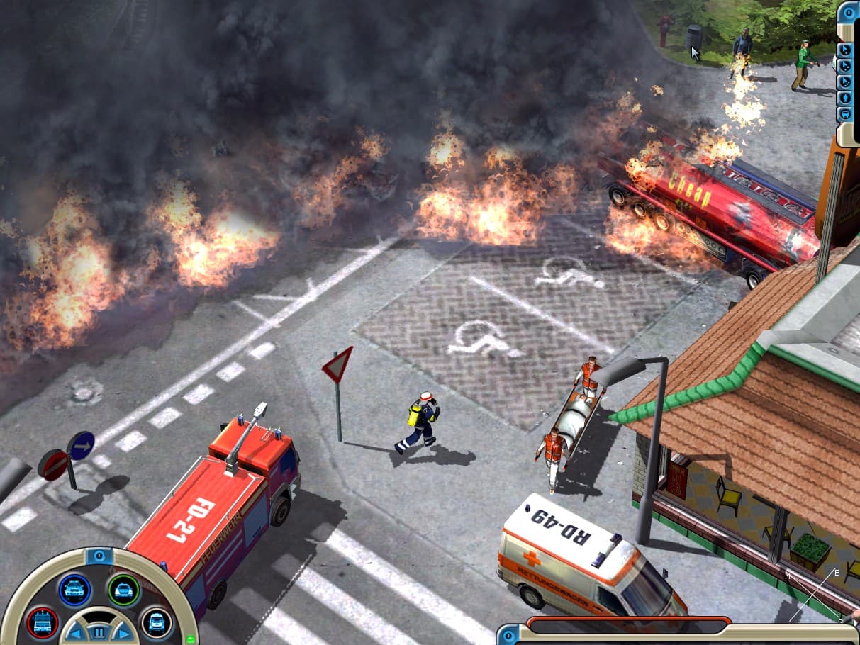 EMERGENCY 3 screenshot 4