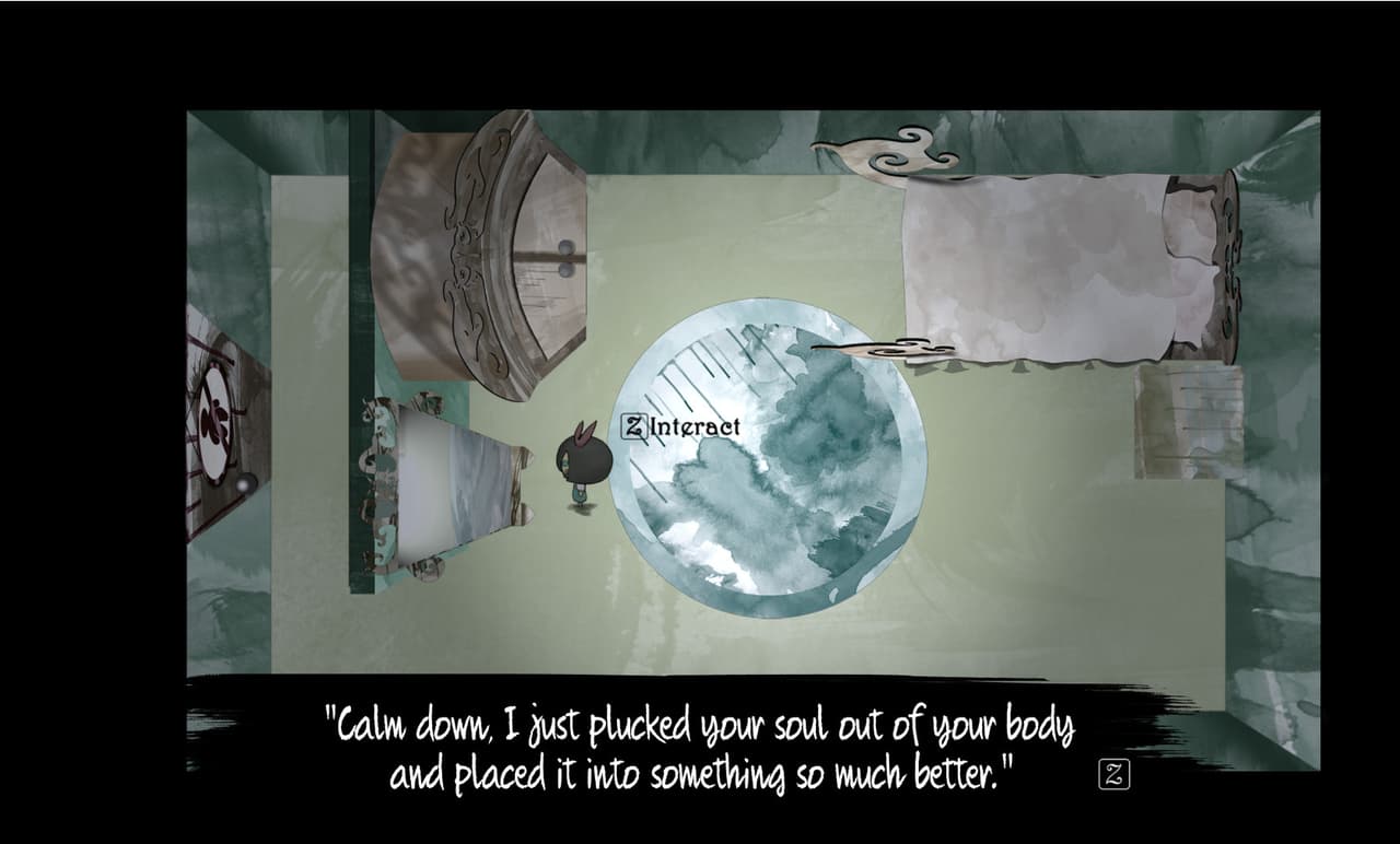 The Puppet Master screenshot 2