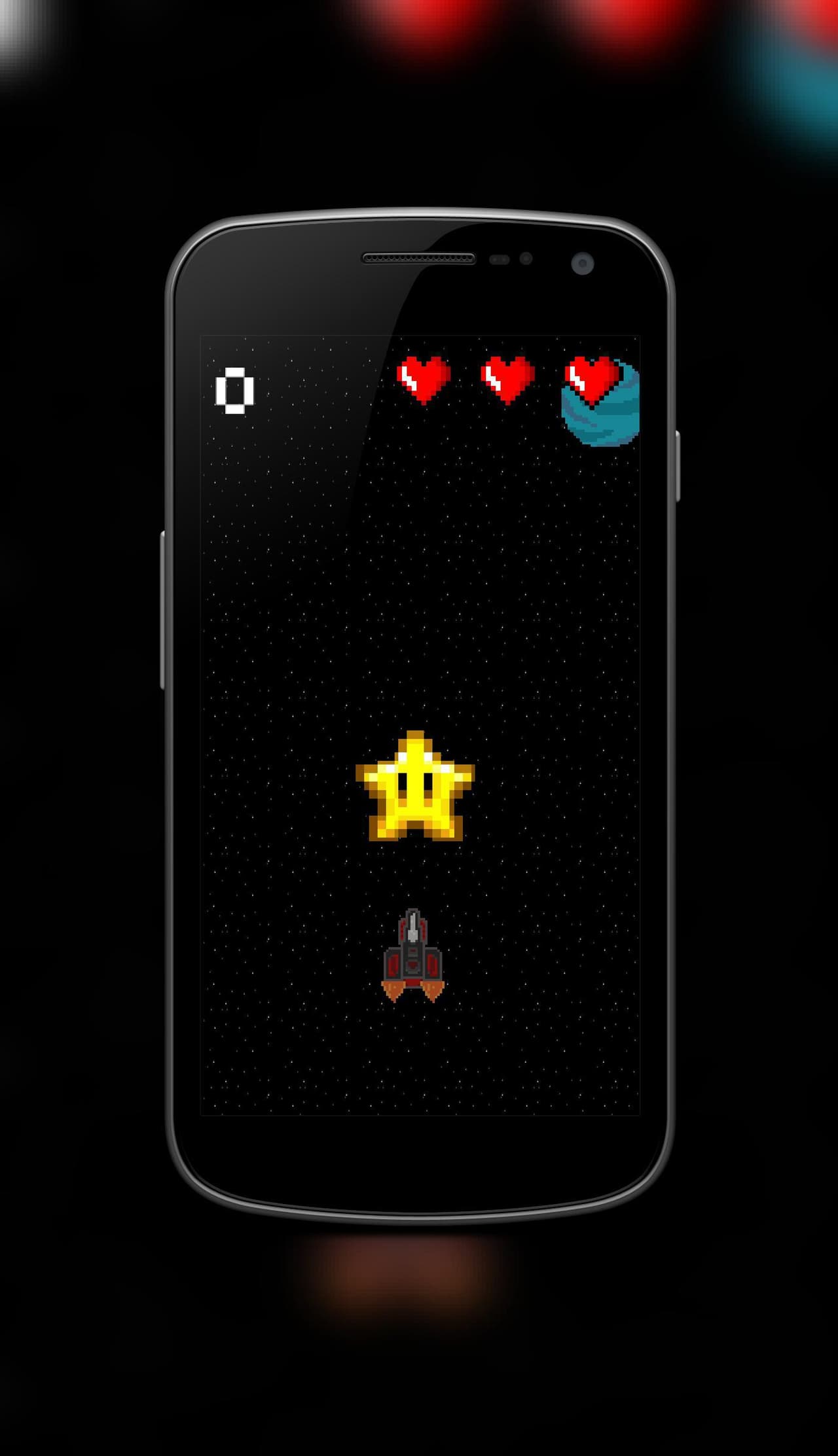 Planet Intruder screenshot 3