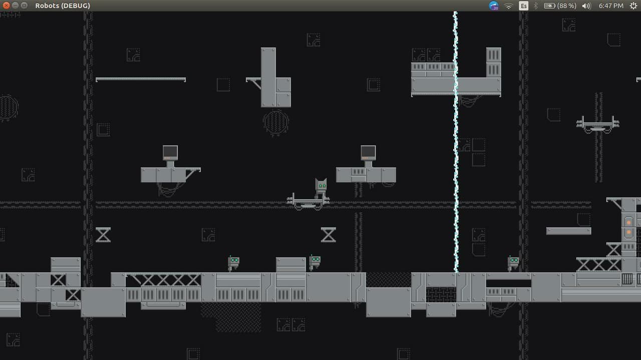 Control Robots screenshot 3