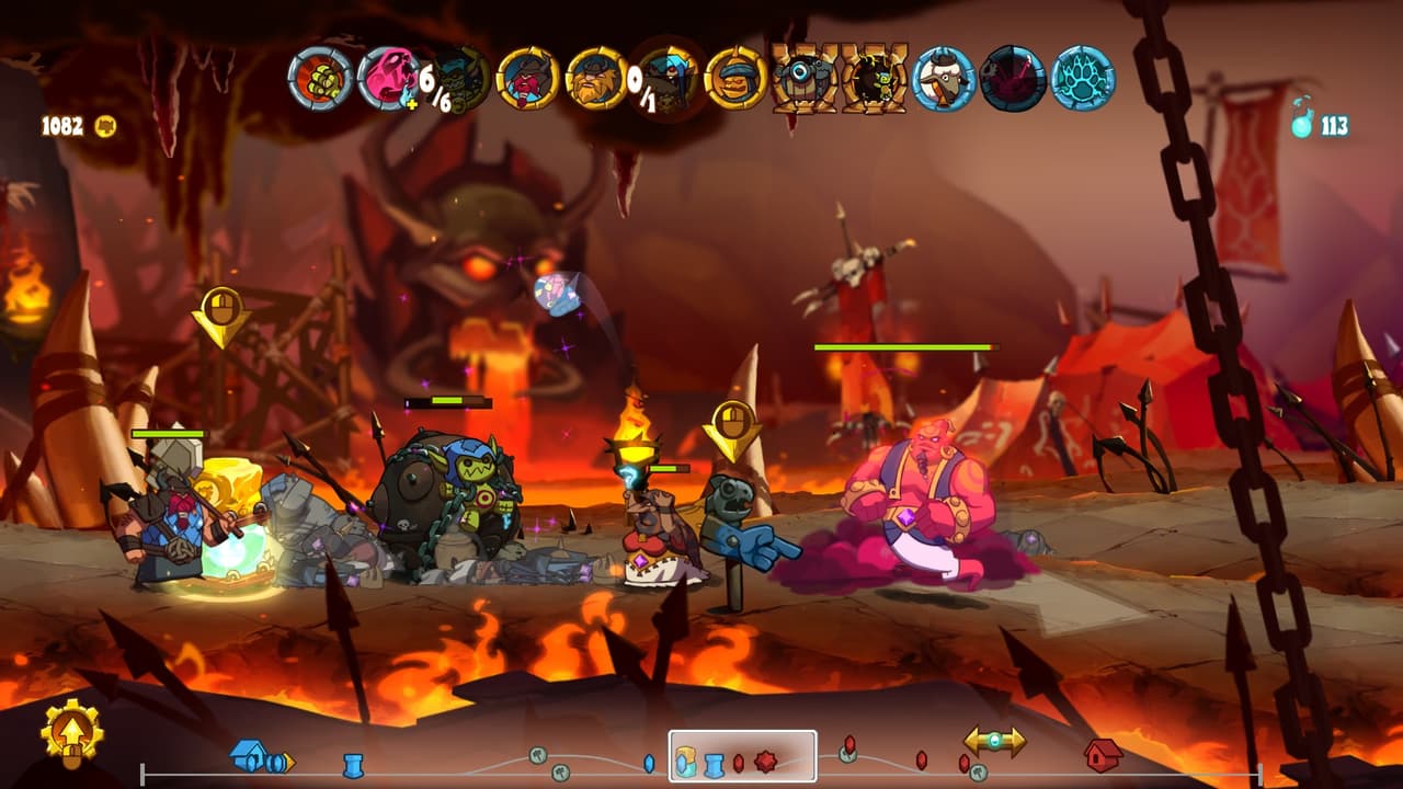 Swords and Soldiers 2 Shawarmageddon screenshot 4