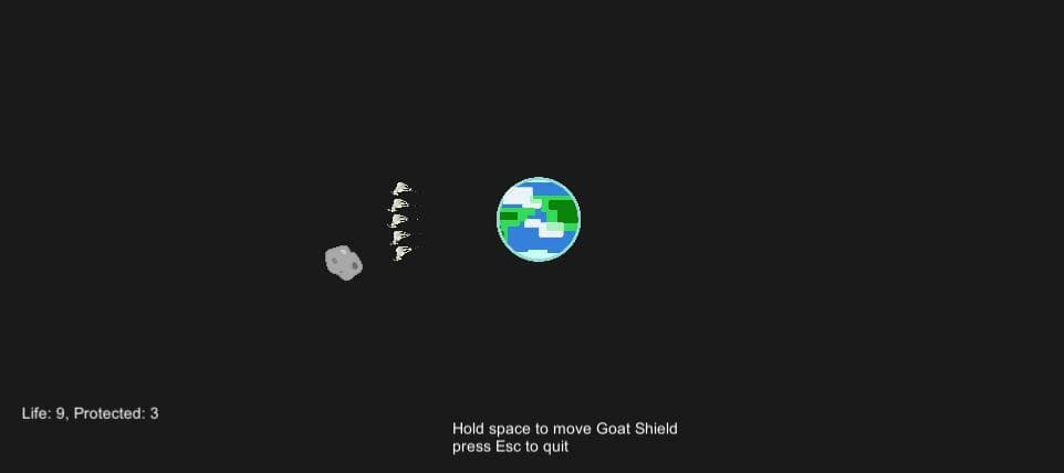 Goat Defence