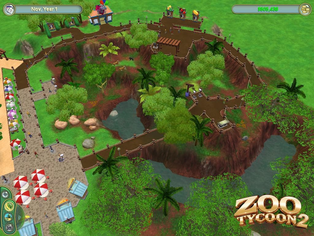 Zoo Tycoon 2 screenshot 6