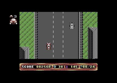 For Speed We Need 3 [Commodore 64] screenshot 5